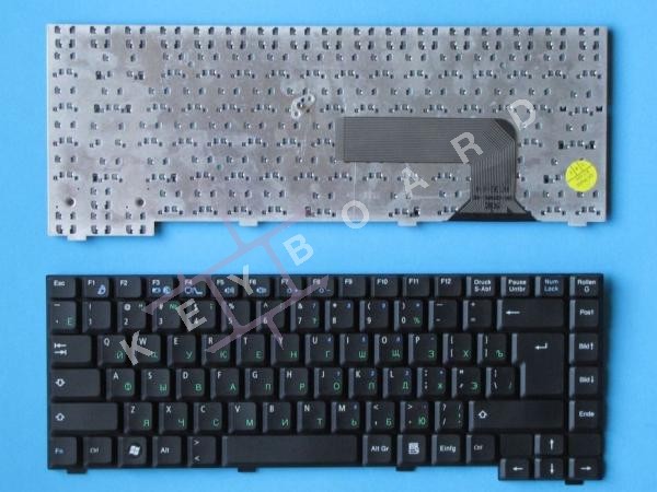 Клавіатура до ноутбука Chicony 71GL50244-00